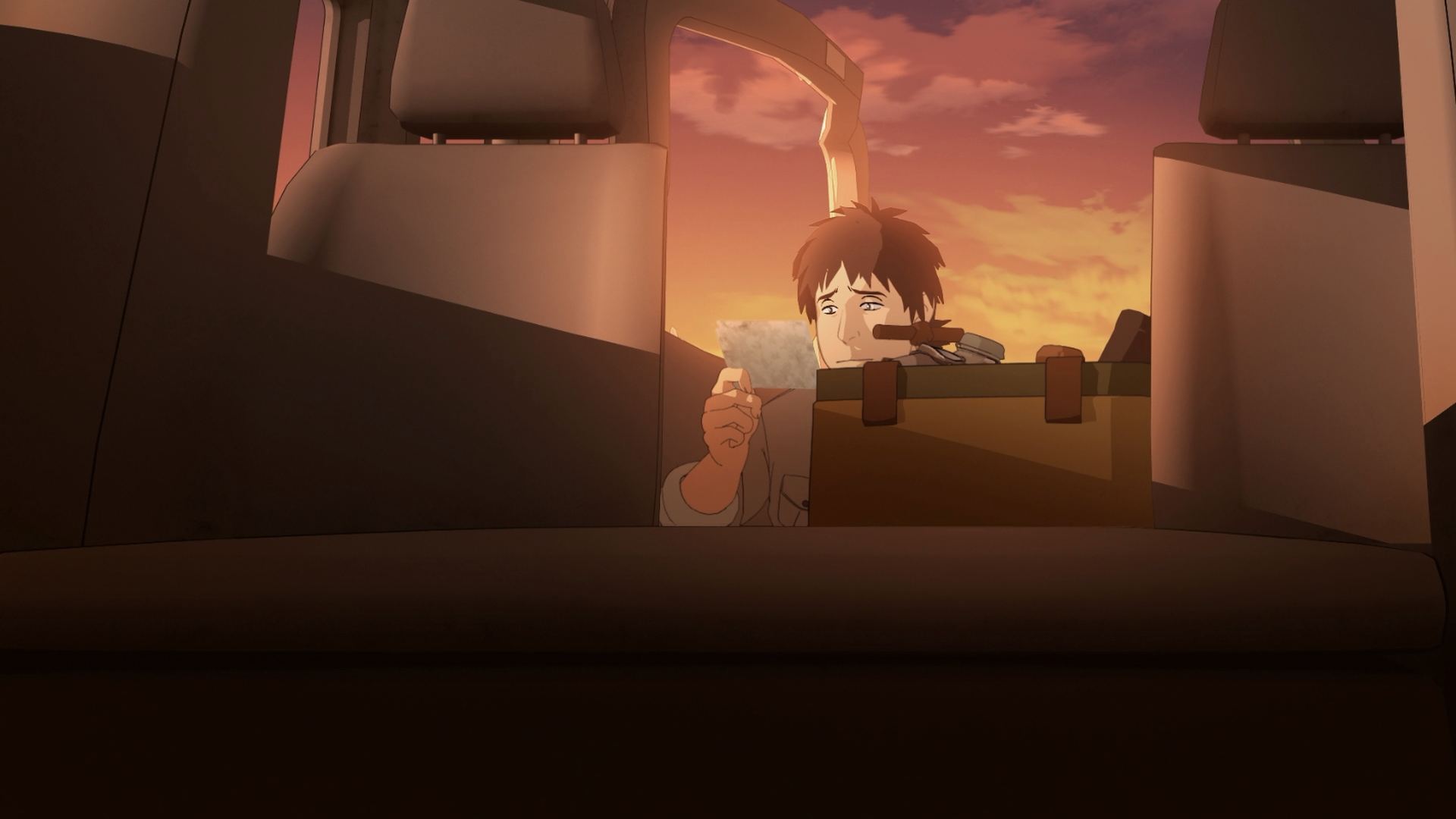 Mushikago no Cagaster (DragsterPS)